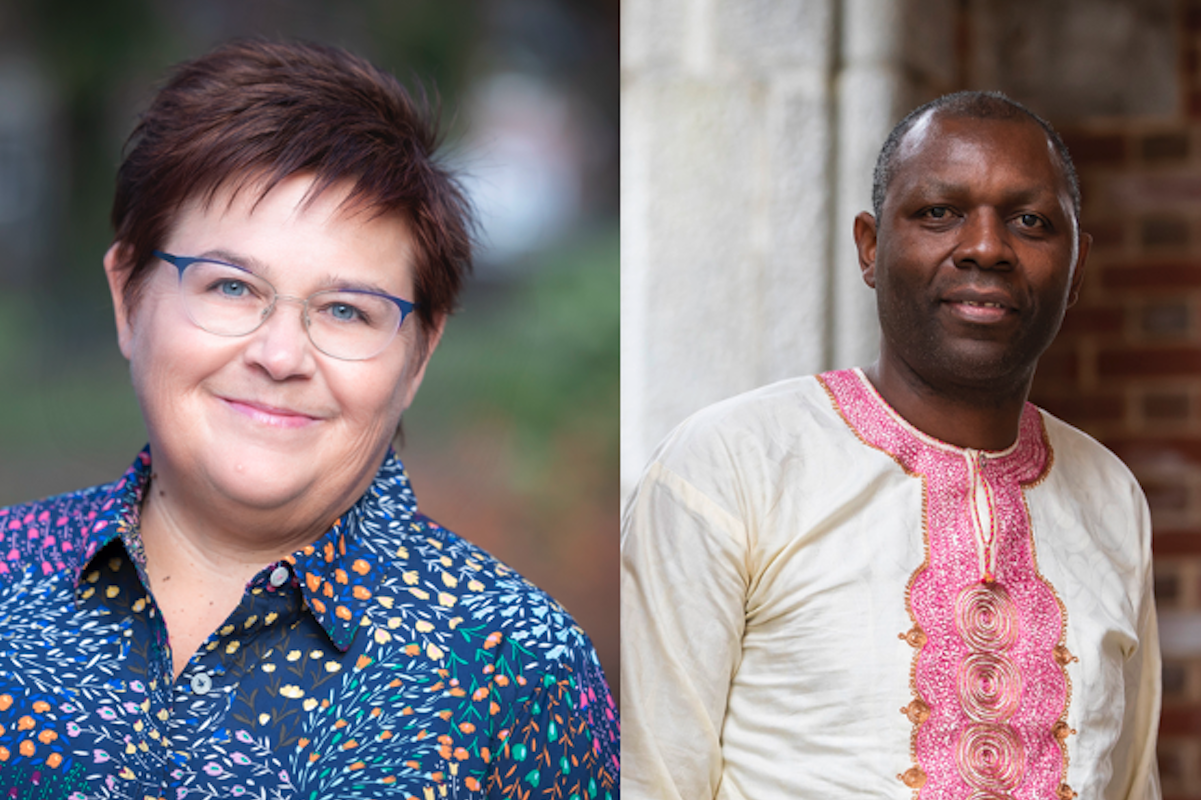 Drew Theological School Professors Earn Named Titles